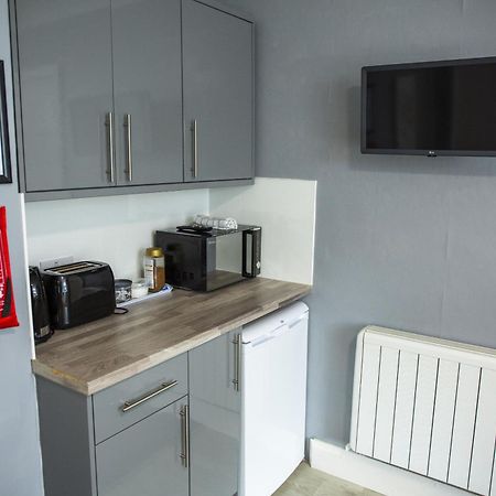Central Studio Apartments In Stratford Upon Avon Shottery Oda fotoğraf