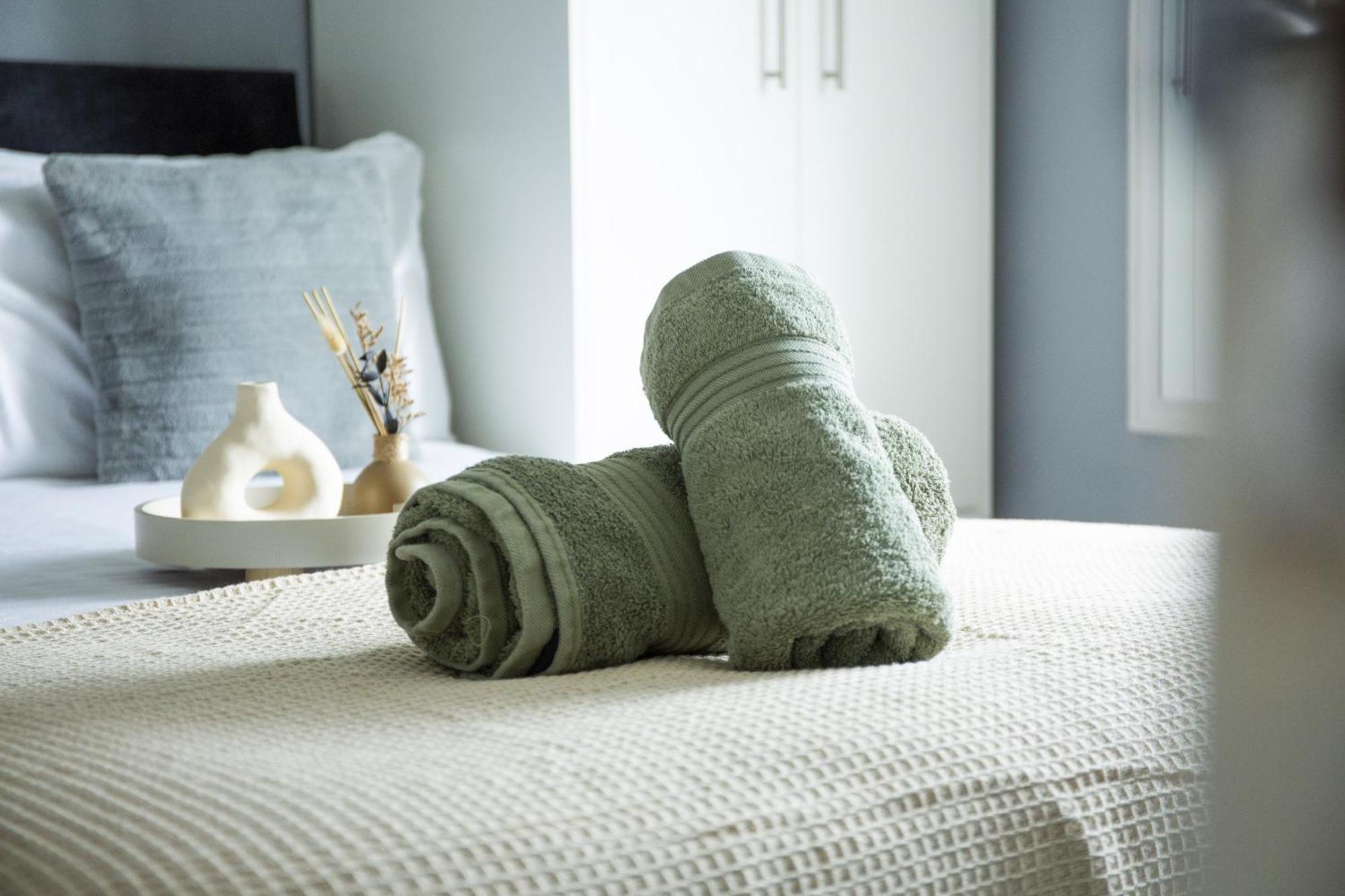 Central Studio Apartments In Stratford Upon Avon Shottery Oda fotoğraf